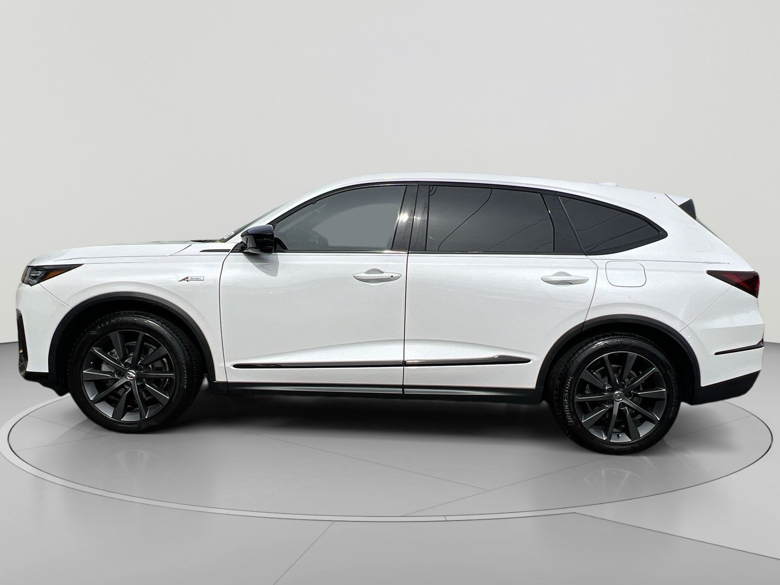 Certified 2025 Acura MDX SH-AWD A-Spec Package SUV