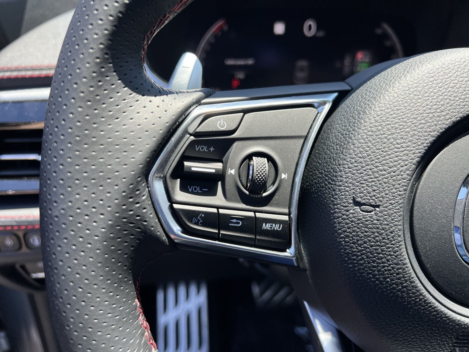 2026 Acura MDX A-Spec Package - Photo 30