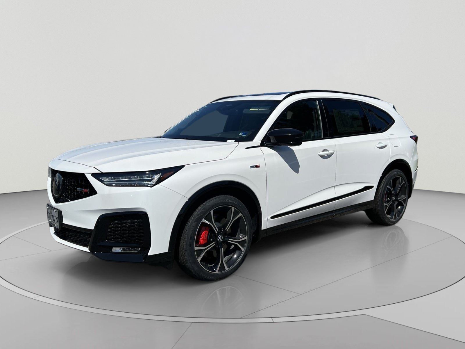 New 2026 Acura MDX SH-AWD Type S w/Advance Package SUV