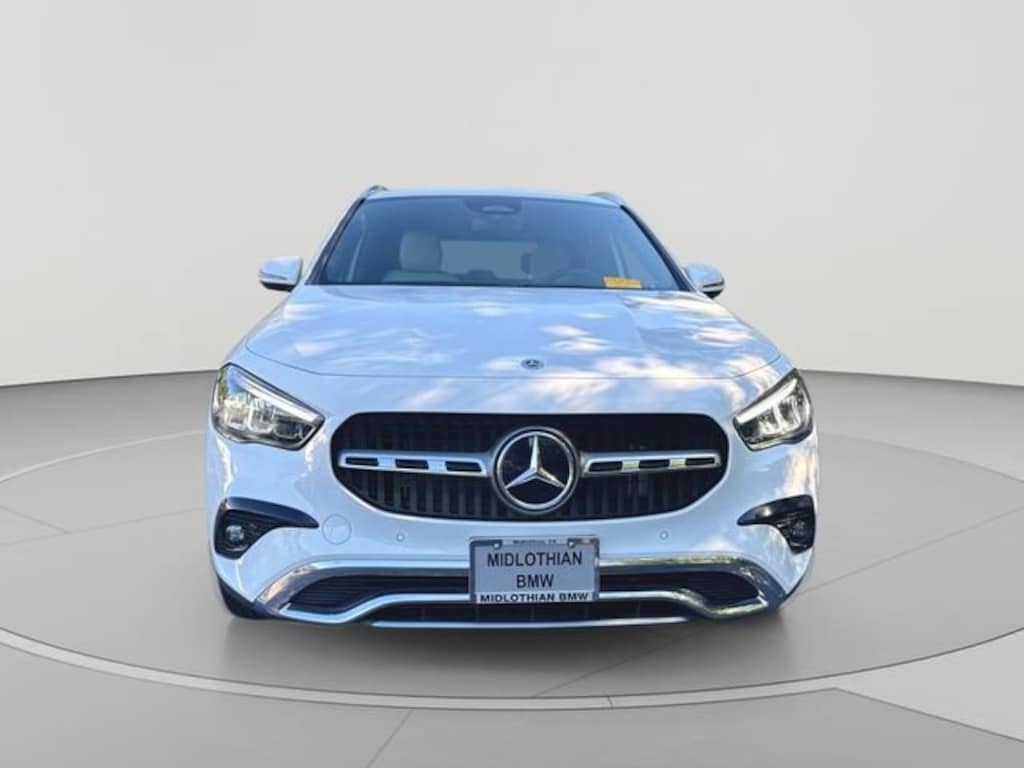 Used 2026 Mercedes-Benz GLA GLA 250 SUV