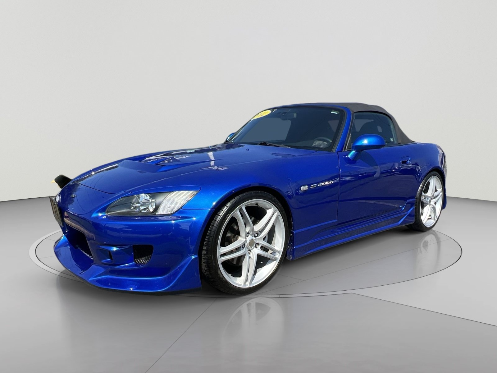 2002 Honda S2000 Base