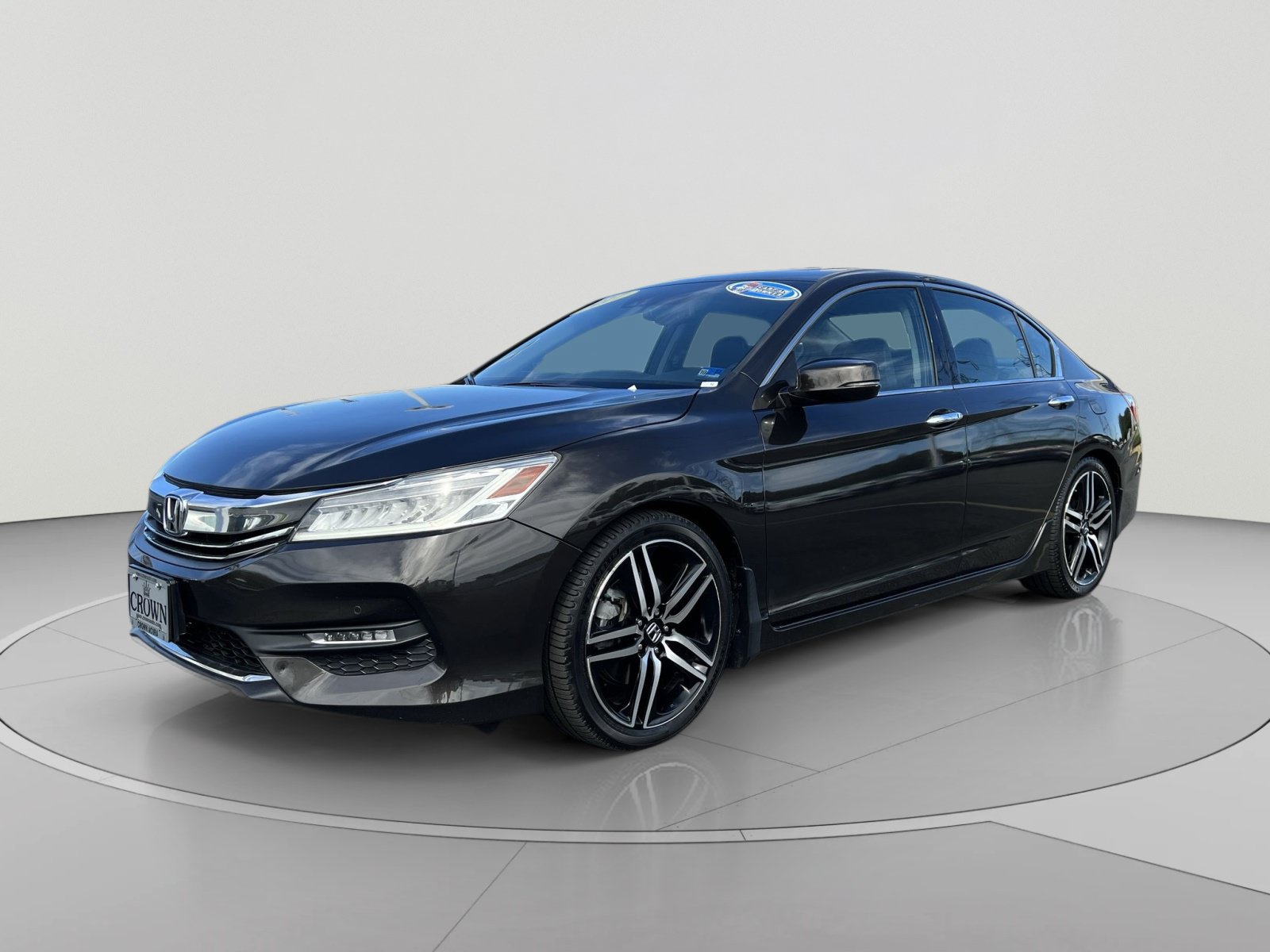  Honda Accord Sedan