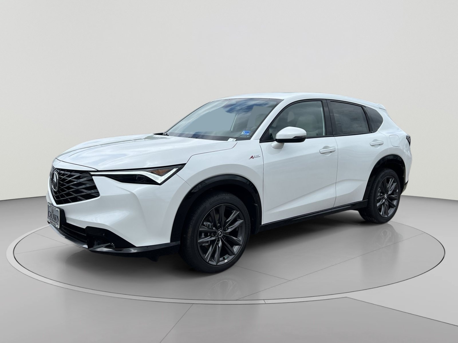 2026 Acura ADX A-Spec Package