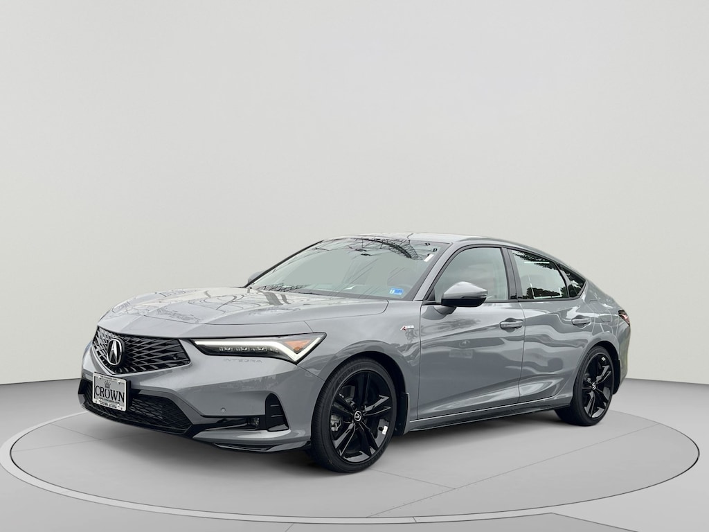 Certified 2026 Acura Integra A-Spec Tech Package Hatchback