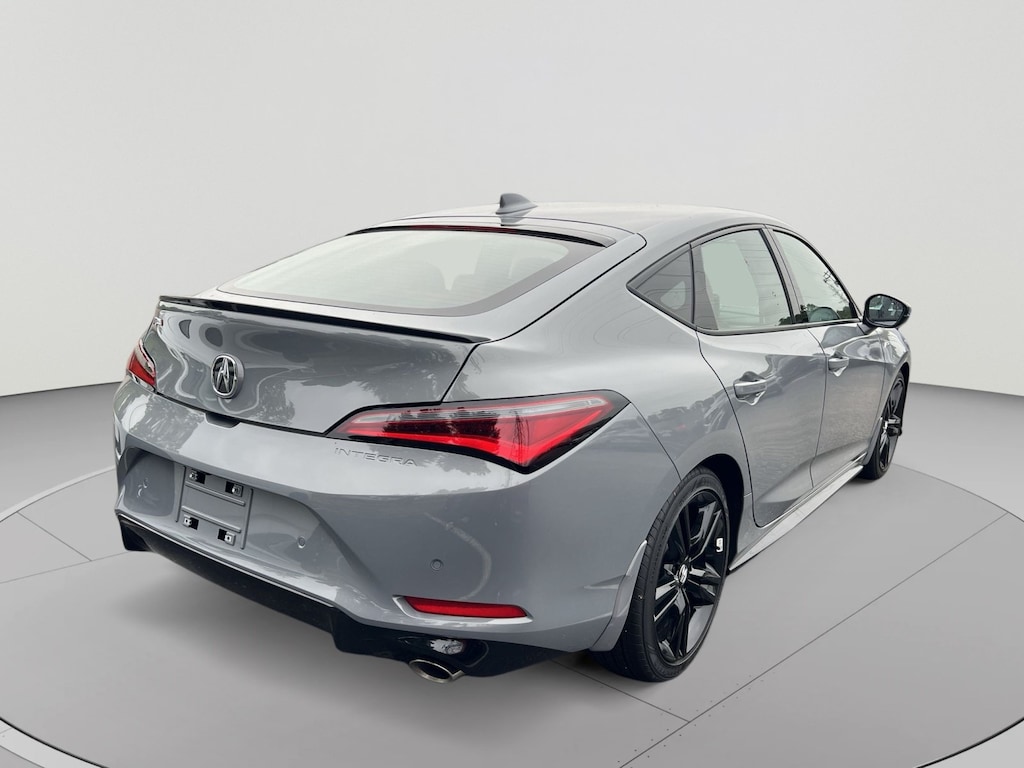 Certified 2026 Acura Integra A-Spec Tech Package Hatchback