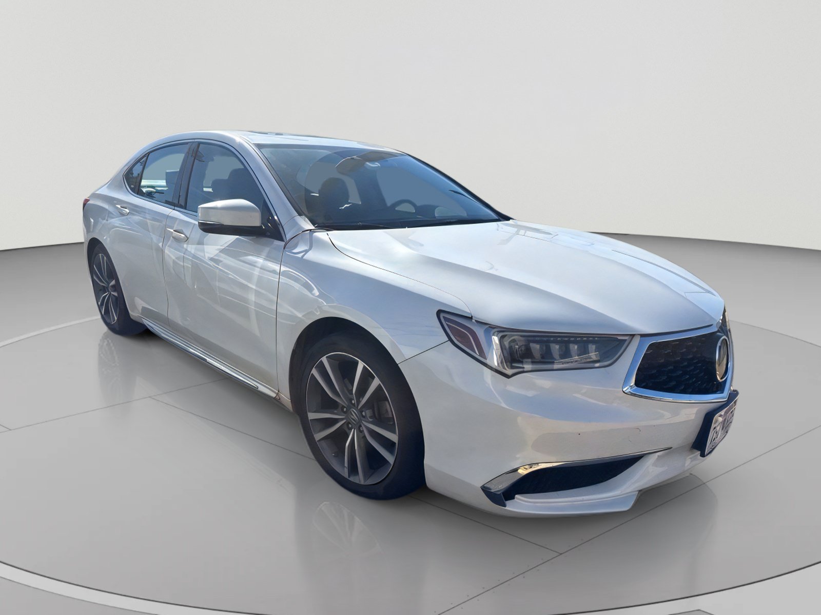 Certified 2020 Acura TLX w/Technology Pkg 3.5L SH-AWD w/Technology Pkg