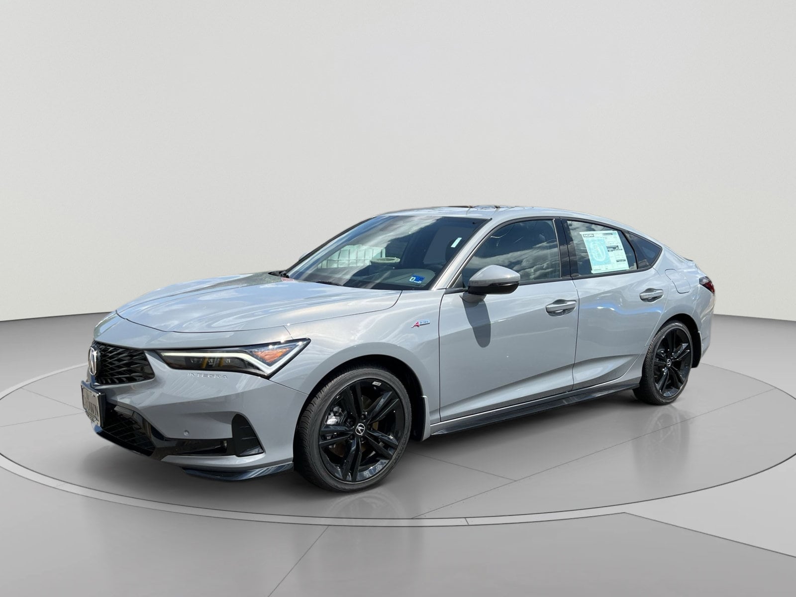 2026 Acura Integra A-Spec with Tech Package