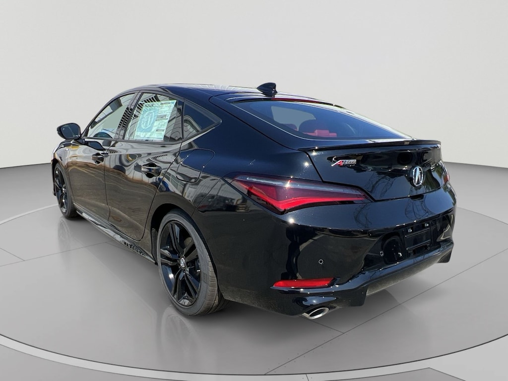 New 2026 Acura Integra A-Spec Tech Package Hatchback