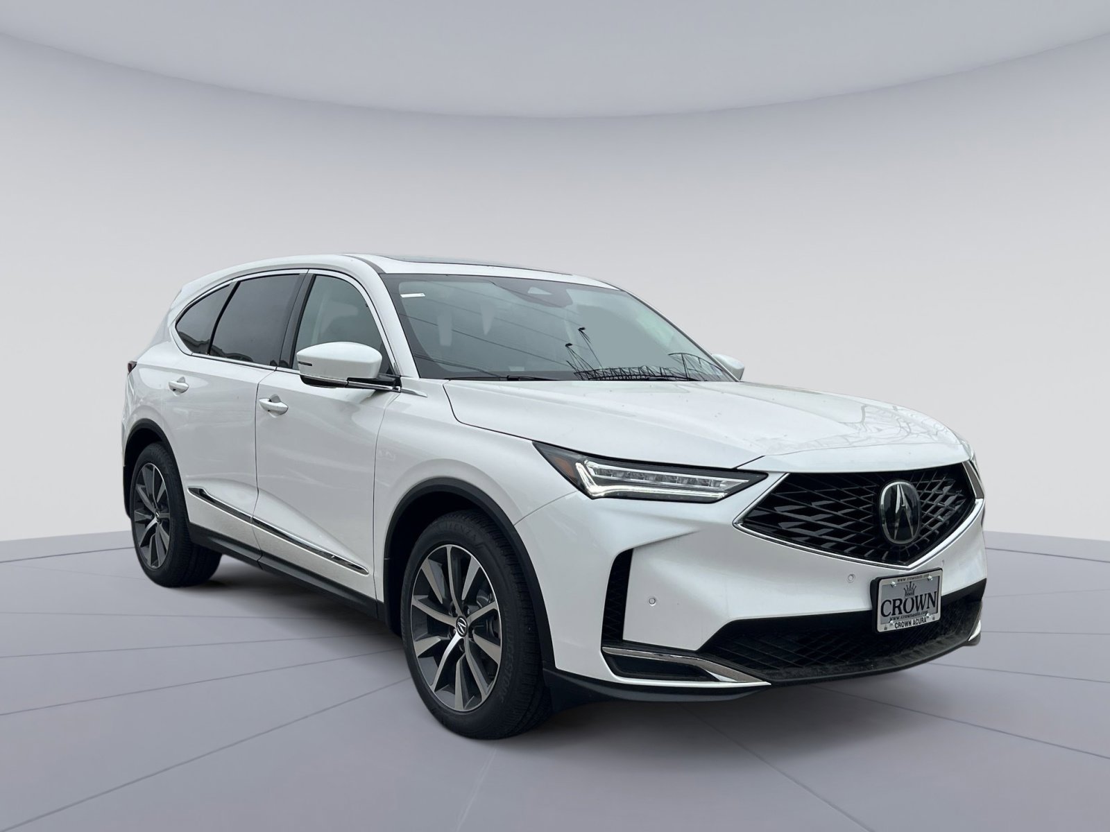 New 2026 Acura MDX w/Technology Package SH-AWD w/Technology Package
