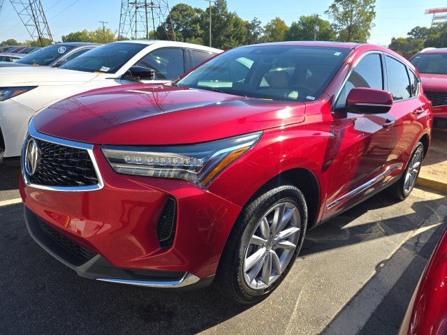 Certified 2024 Acura RDX SH-AWD SUV