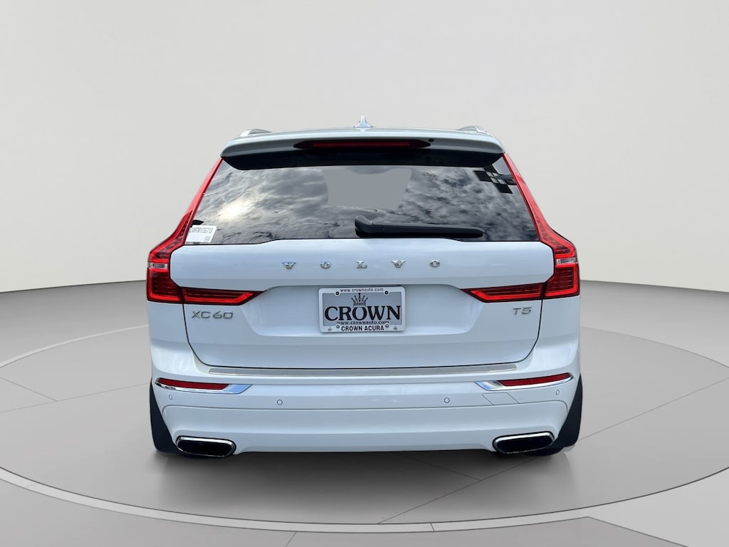 Used 2021 Volvo XC60 T5 Inscription SUV