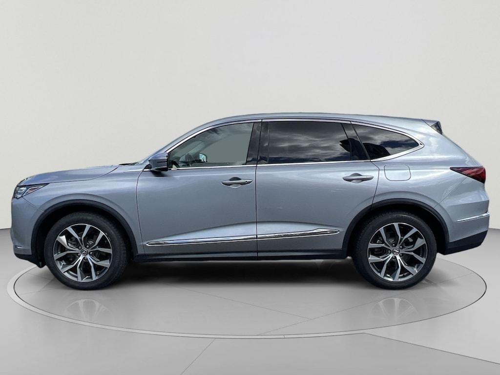 Certified 2024 Acura MDX SH-AWD Technology Package SUV