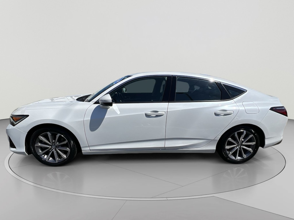 Certified 2024 Acura Integra Hatchback