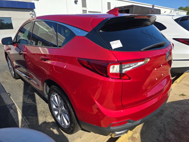 Certified 2024 Acura RDX SH-AWD SUV