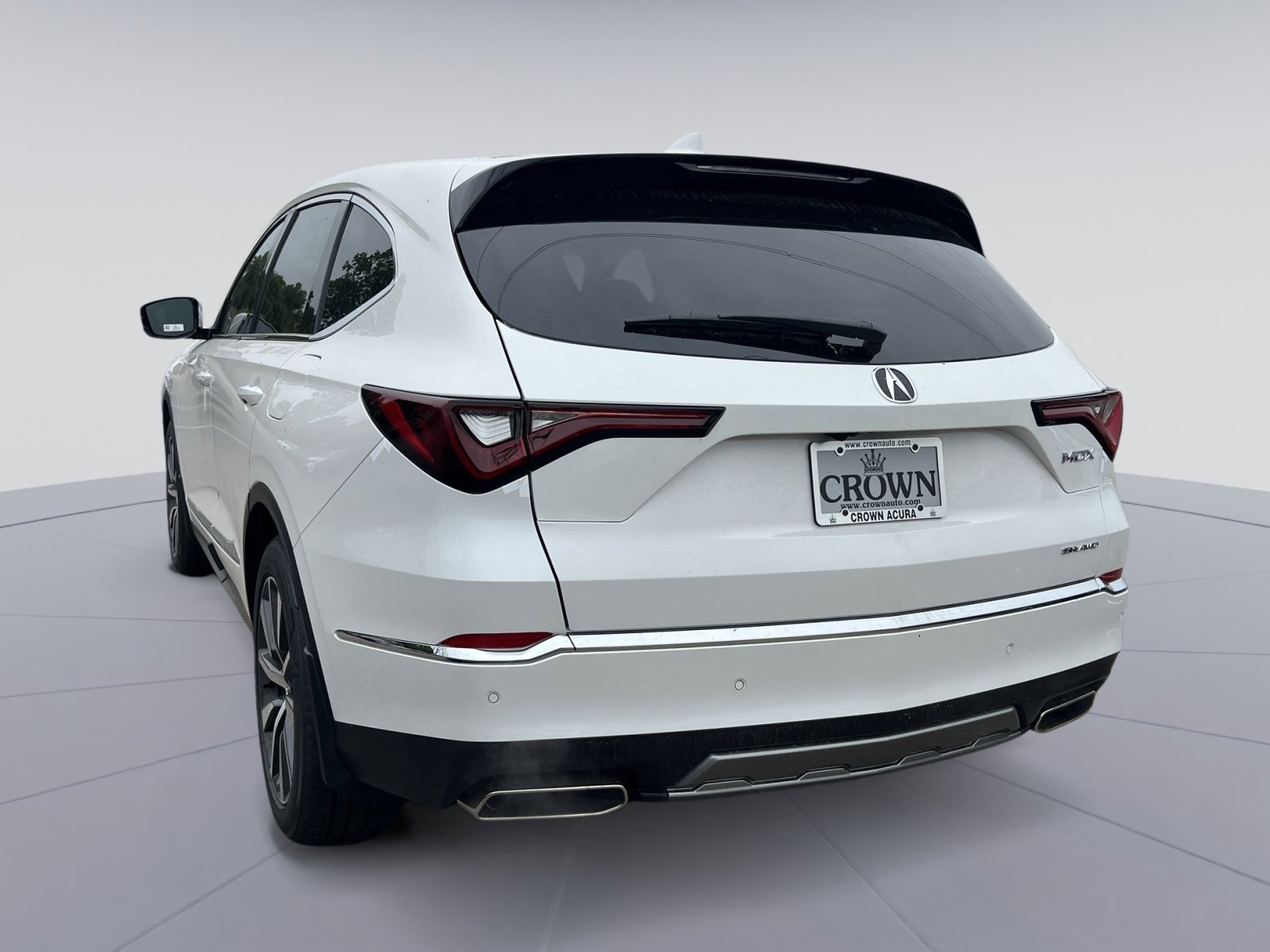New 2026 Acura MDX w/Technology Package SH-AWD w/Technology Package