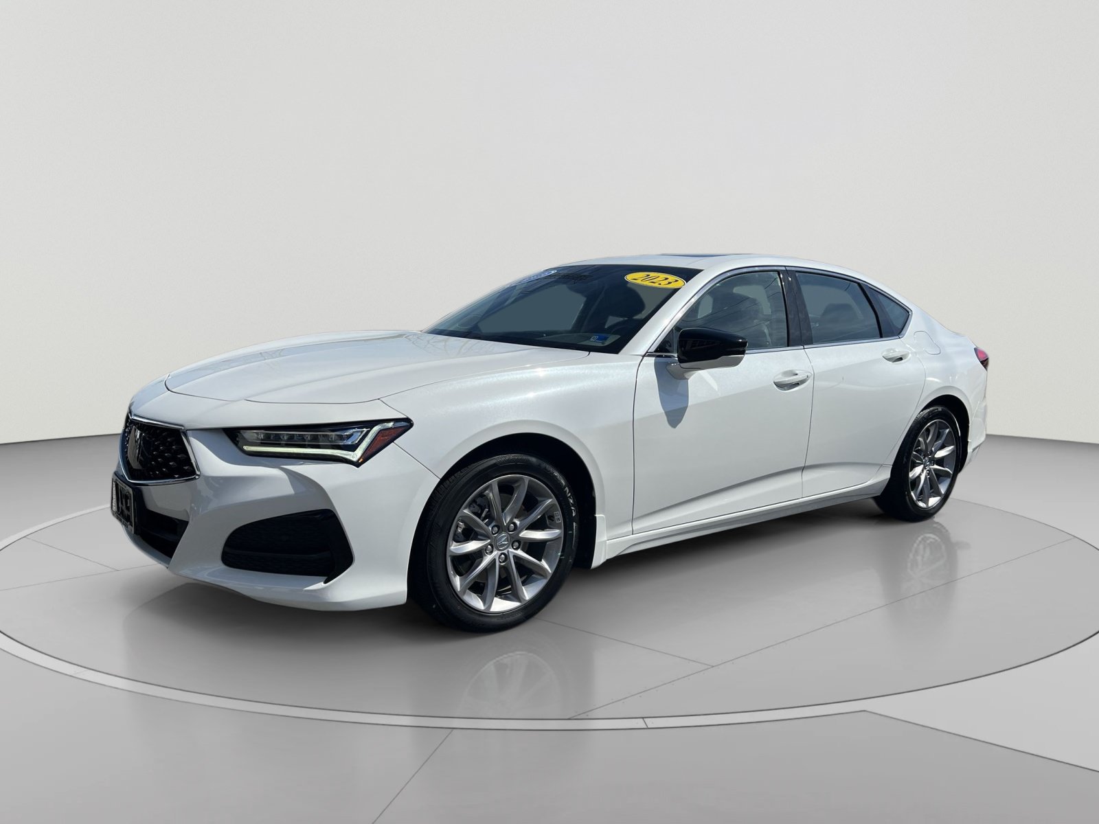 Certified 2023 Acura TLX Sedan