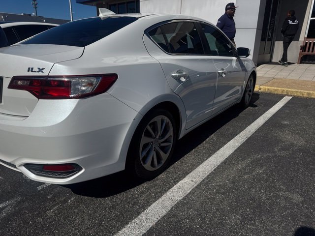 Certified 2017 Acura ILX Base Sedan