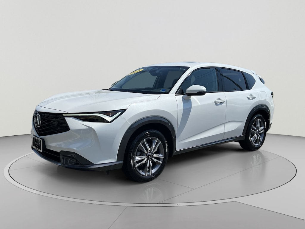 Certified 2026 Acura ADX Base SUV