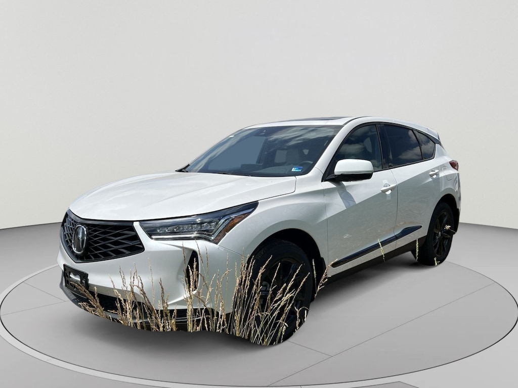 New 2026 Acura RDX SH-AWD SUV