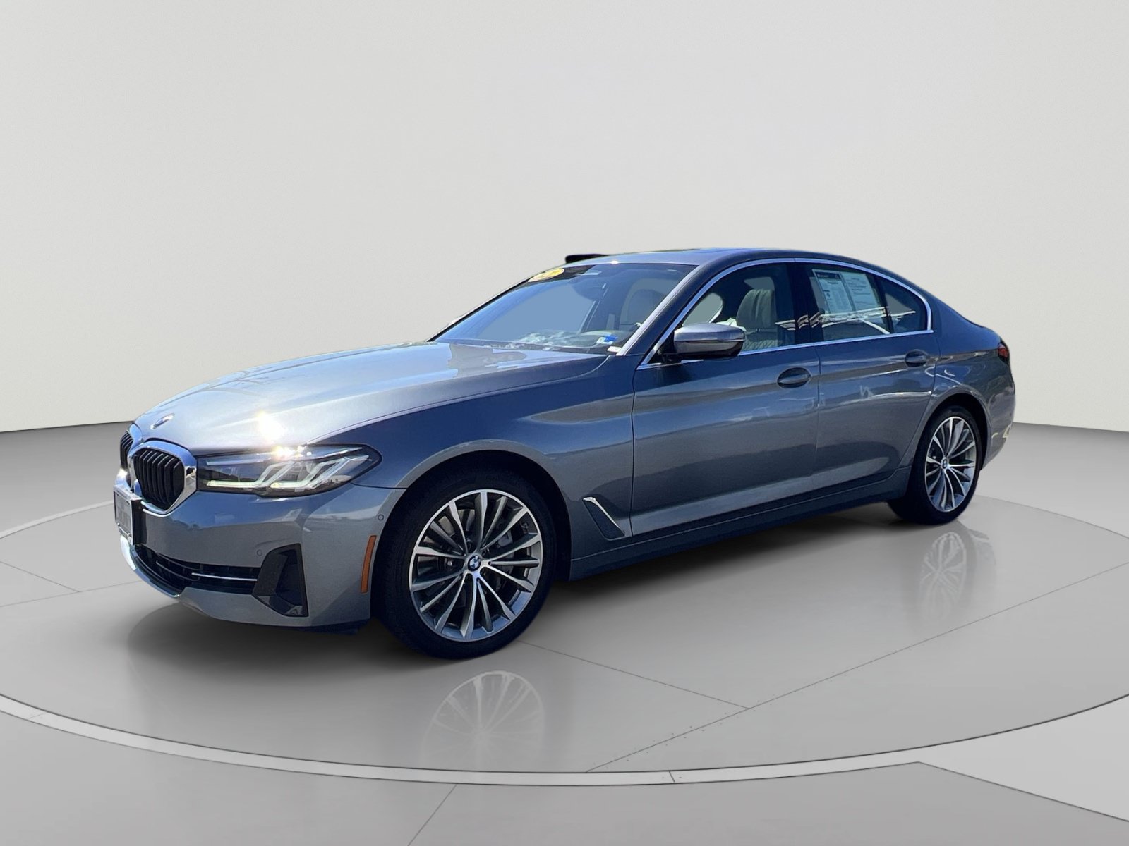 2021 BMW 5 Series 540i