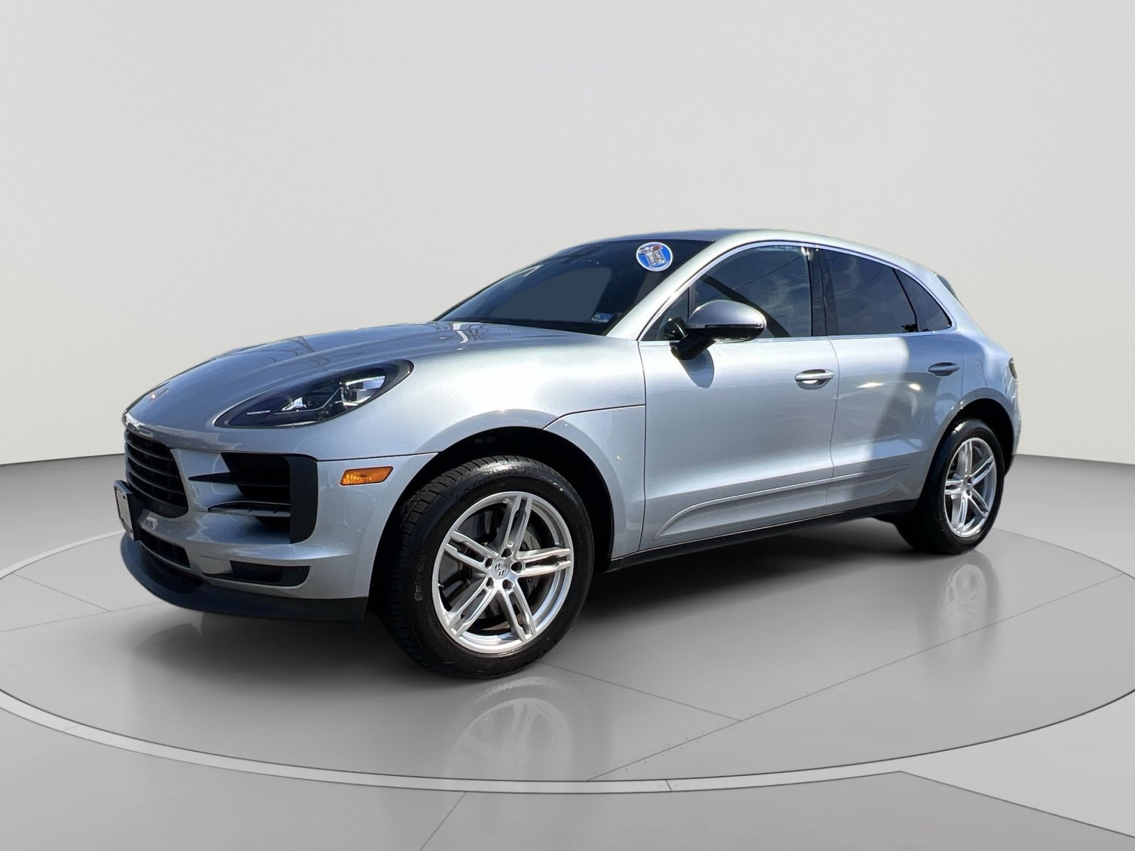 2021 Porsche Macan