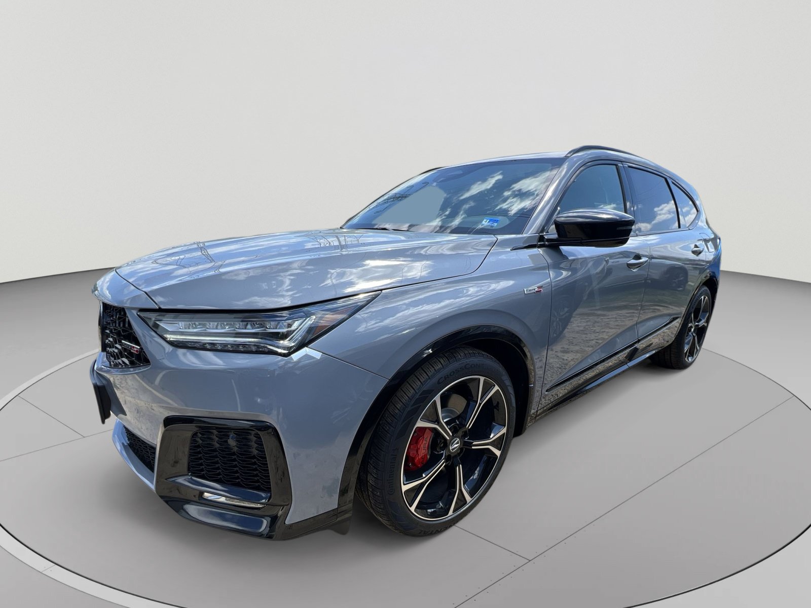 New 2026 Acura MDX Type S w/Advance Package Type S SH-AWD w/Advance Package