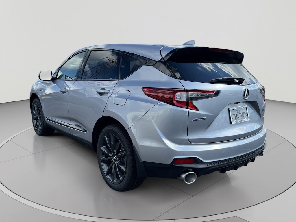 New 2026 Acura RDX A-Spec Package SUV