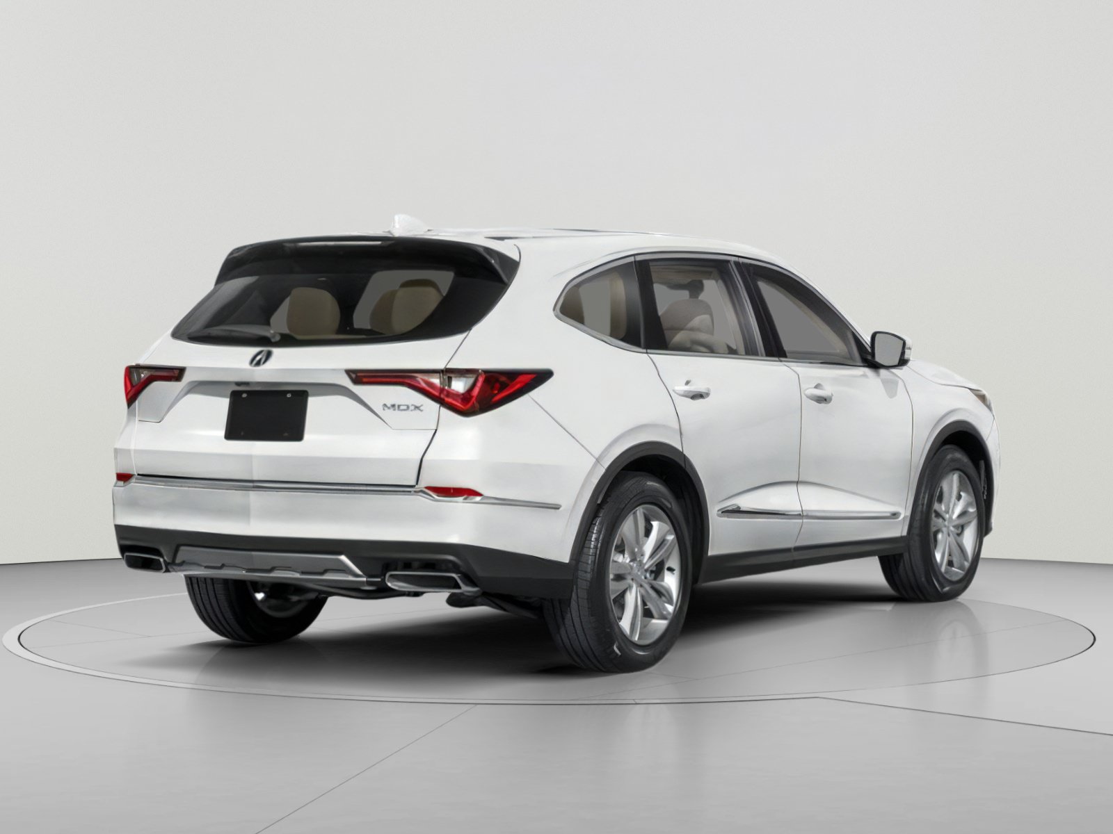 New 2026 Acura MDX SH-AWD SUV