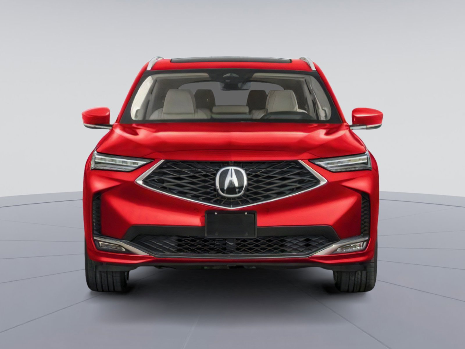 New 2026 Acura MDX w/Advance Package SH-AWD w/Advance Package