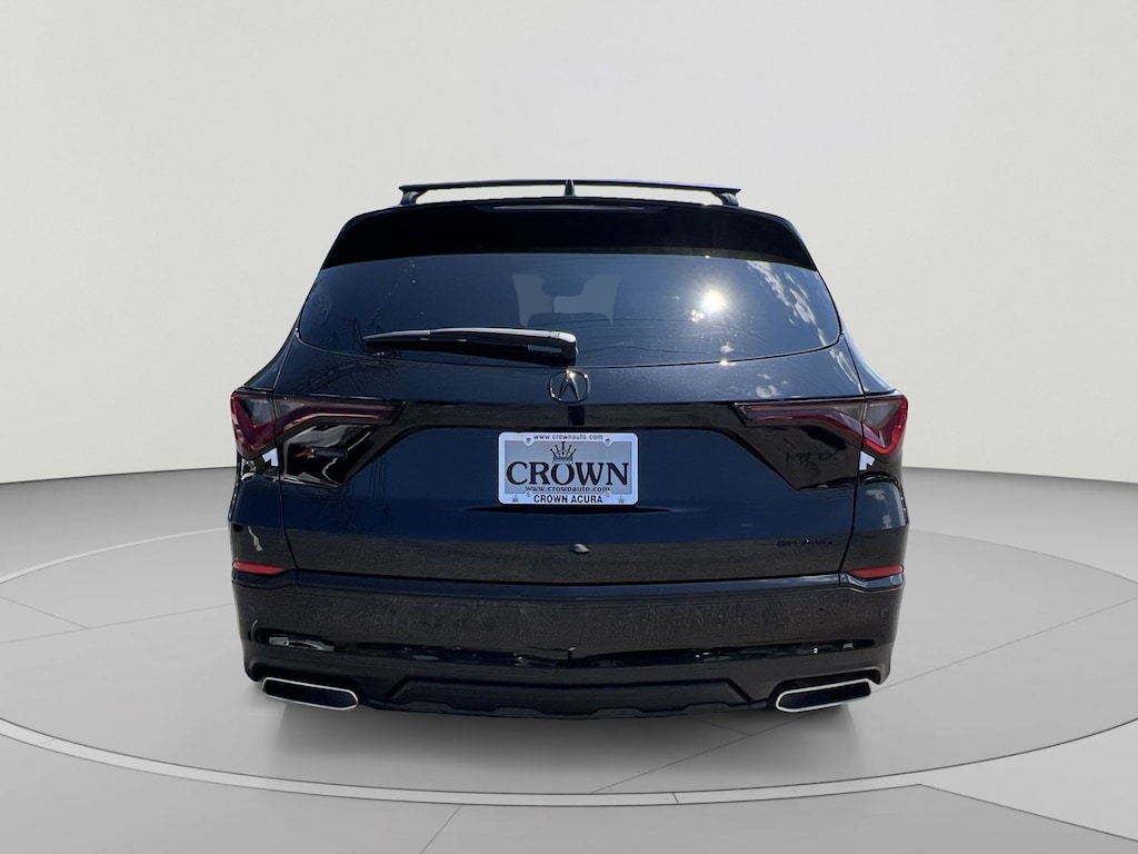 New 2026 Acura MDX SH-AWD A-Spec Advance Package SUV