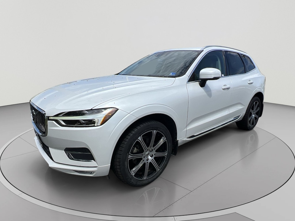 Used 2021 Volvo XC60 T5 Inscription SUV