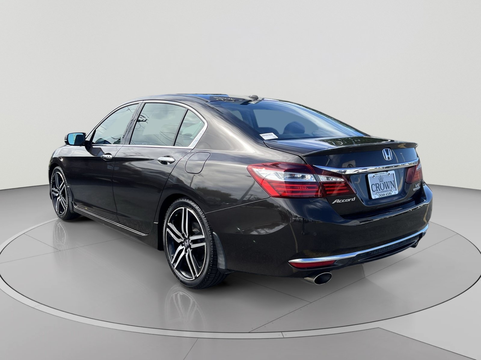 Used 2017 Honda Accord Sedan Touring Touring Auto