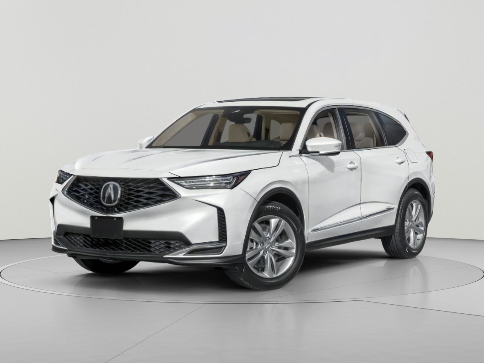 New 2026 Acura MDX SH-AWD SUV