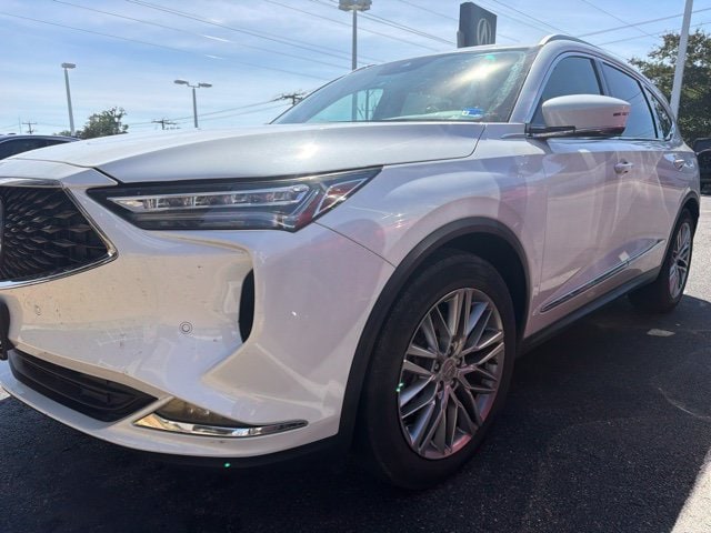 2022 Acura MDX