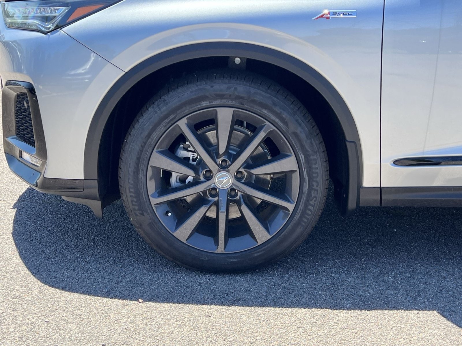 2026 Acura MDX A-Spec Package - Photo 9