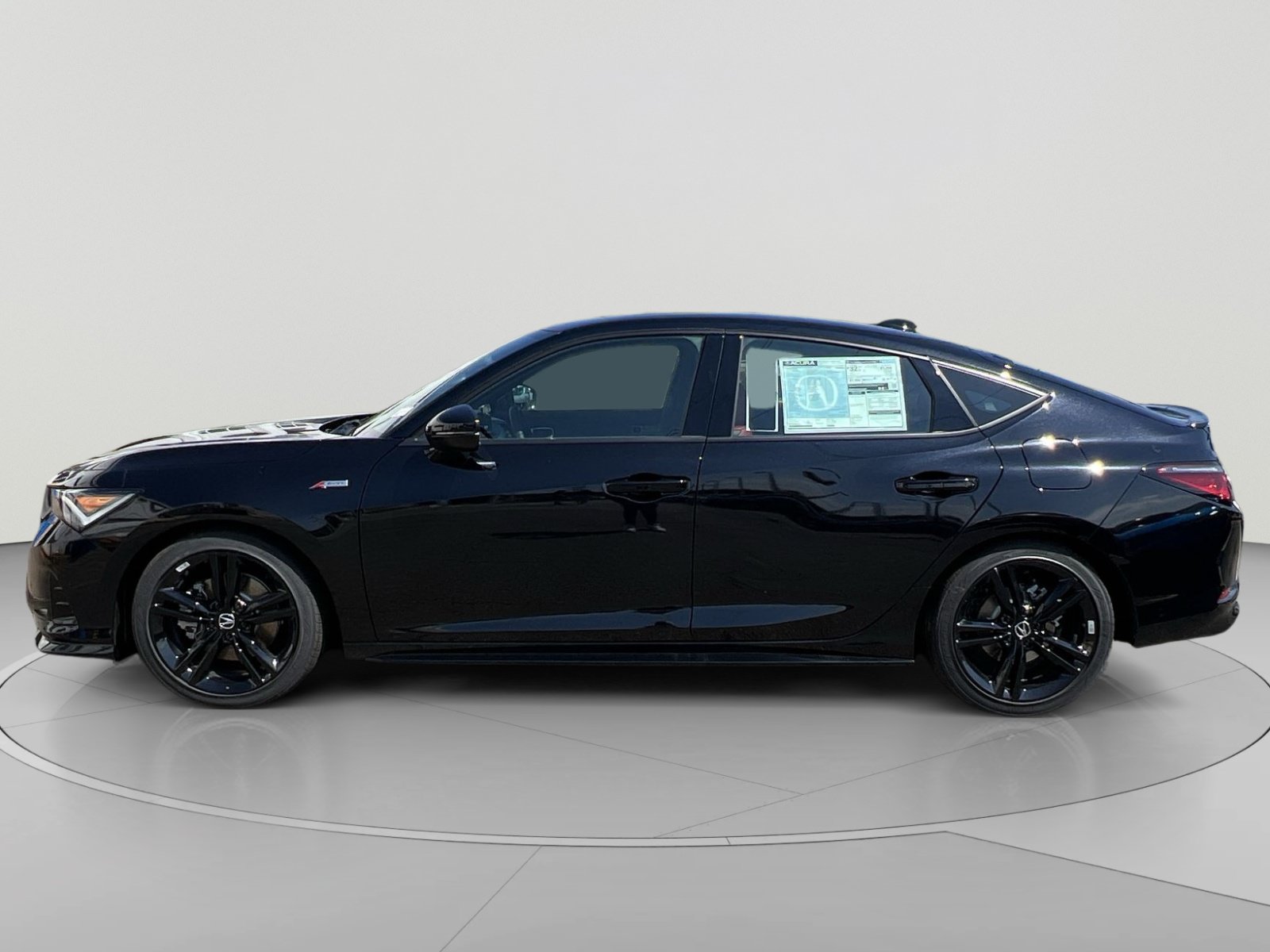 New 2026 Acura Integra A-Spec Tech Package Hatchback