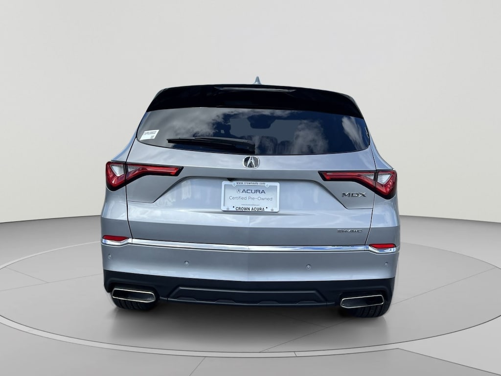 Certified 2024 Acura MDX SH-AWD Technology Package SUV