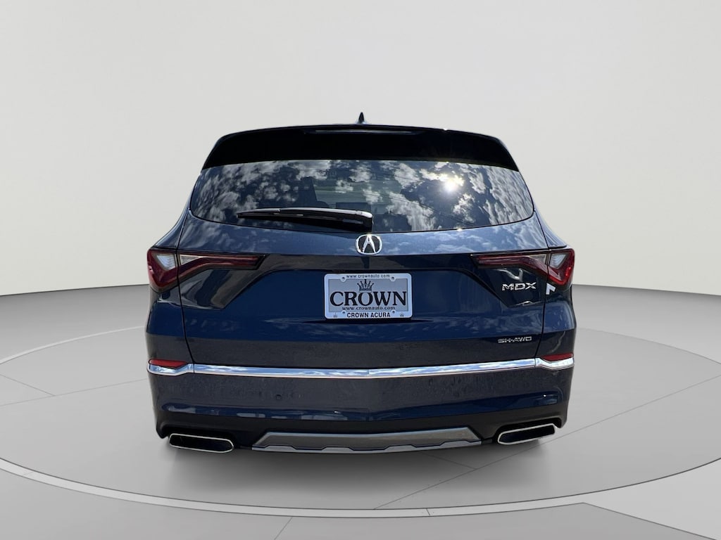 New 2026 Acura MDX SH-AWD Technology Package SUV