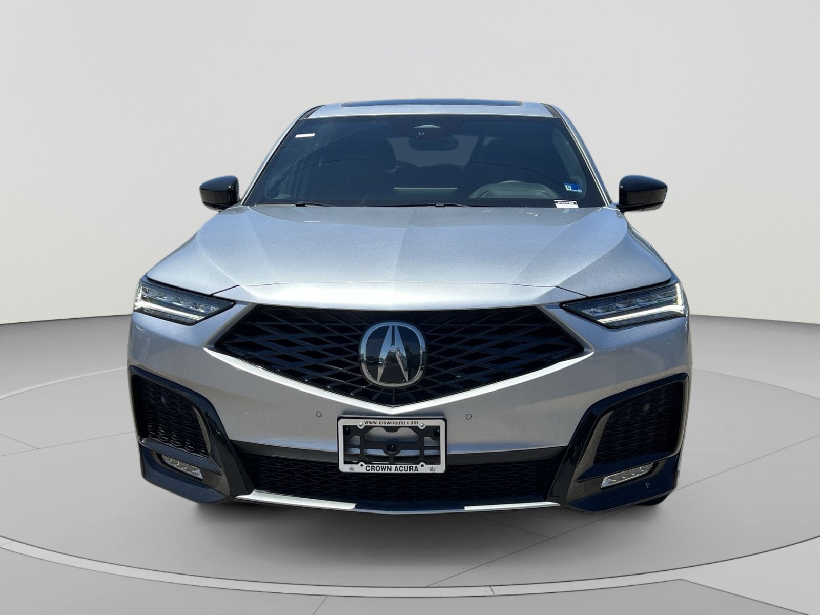 2026 Acura MDX A-Spec Package - Photo 8