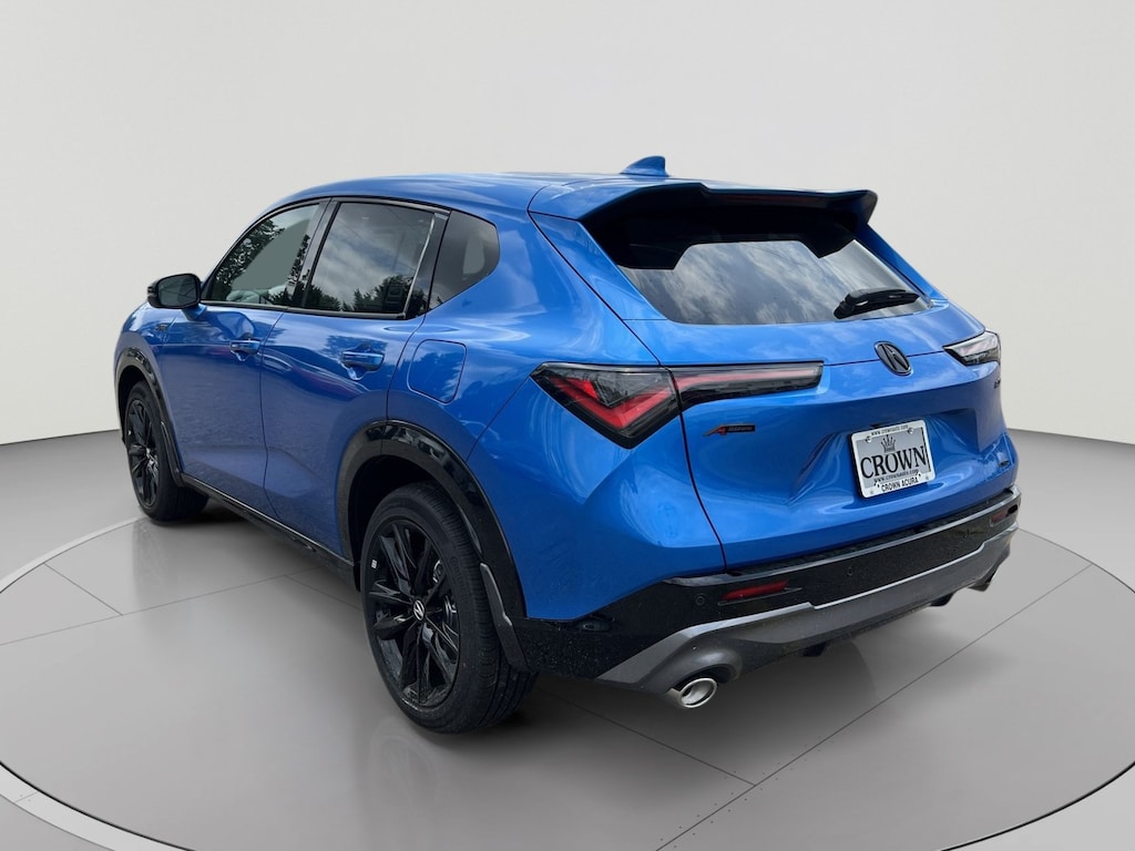 New 2026 Acura ADX A-Spec Advance Package SUV