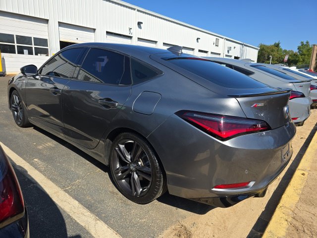 Certified 2024 Acura Integra w/A-Spec Technology Package CVT w/A-Spec Technology Package