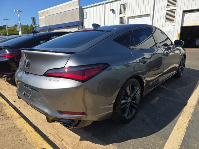 Certified 2024 Acura Integra w/A-Spec Technology Package CVT w/A-Spec Technology Package