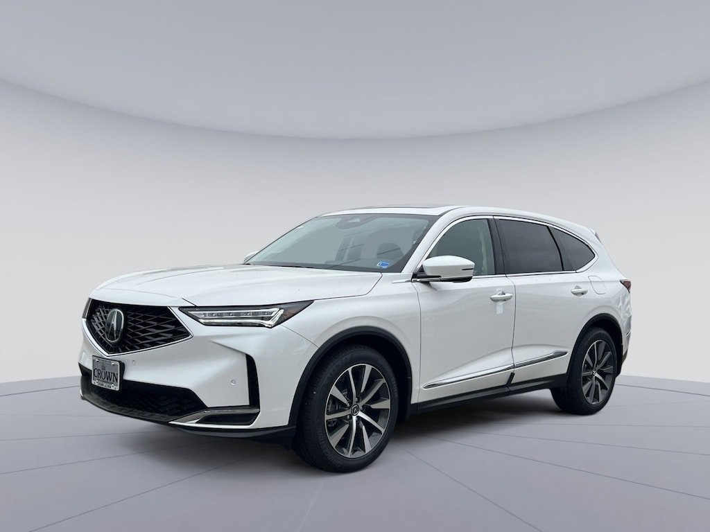 New 2026 Acura MDX w/Technology Package SH-AWD w/Technology Package