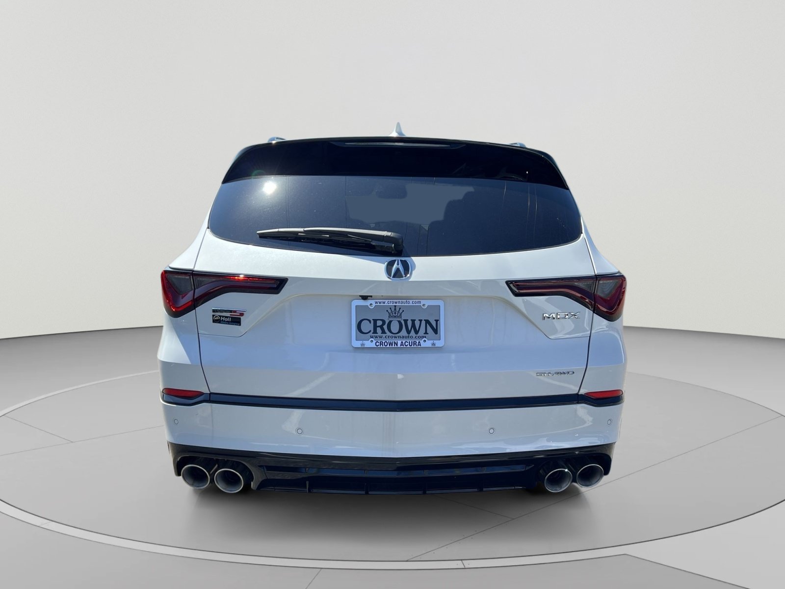 New 2026 Acura MDX SH-AWD Type S w/Advance Package SUV