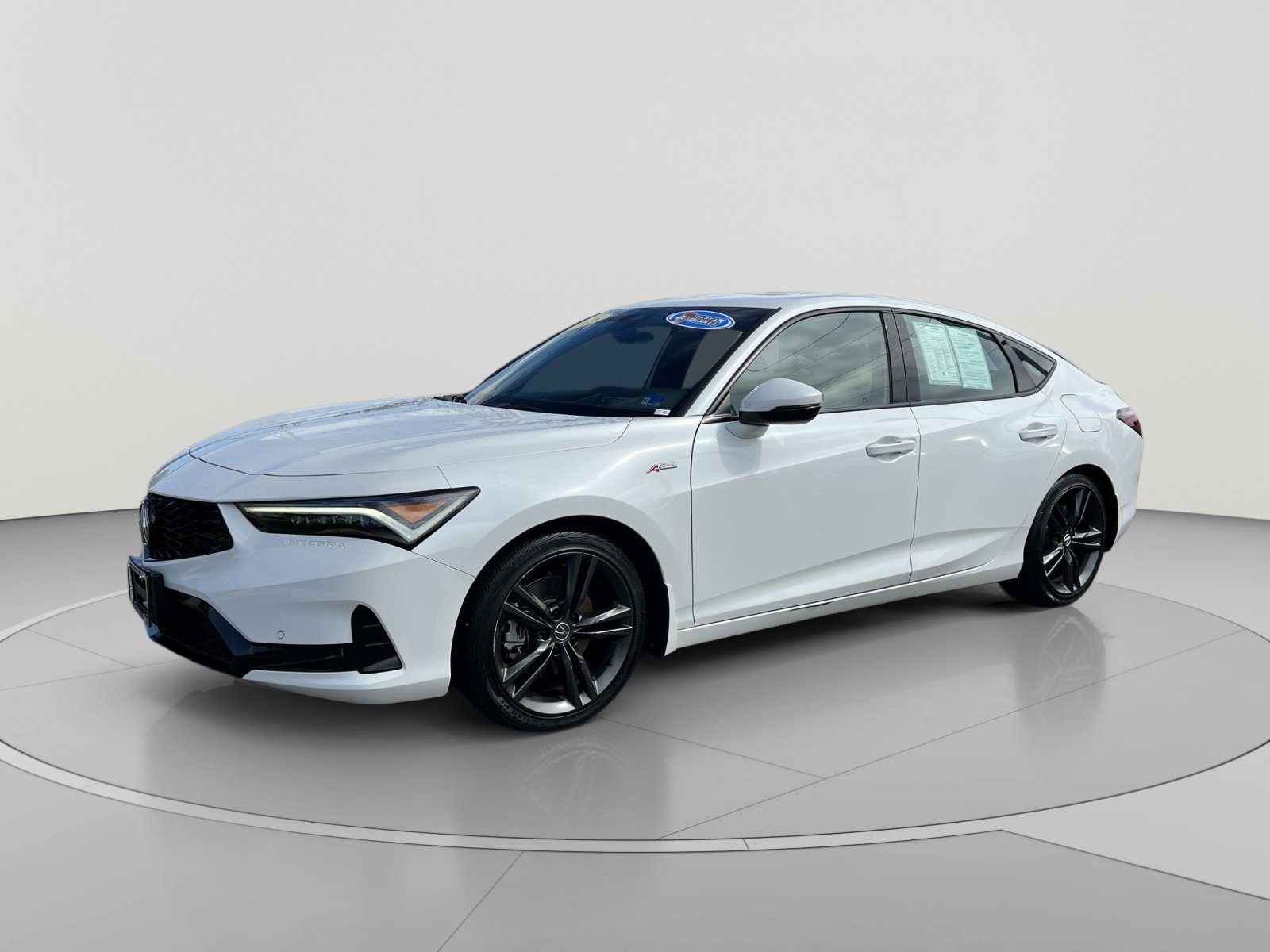 2025 Acura Integra