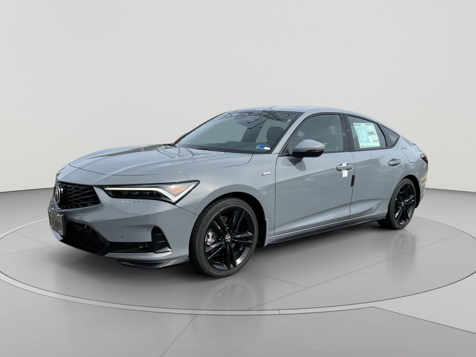 2026 Acura Integra A-Spec with Tech Package