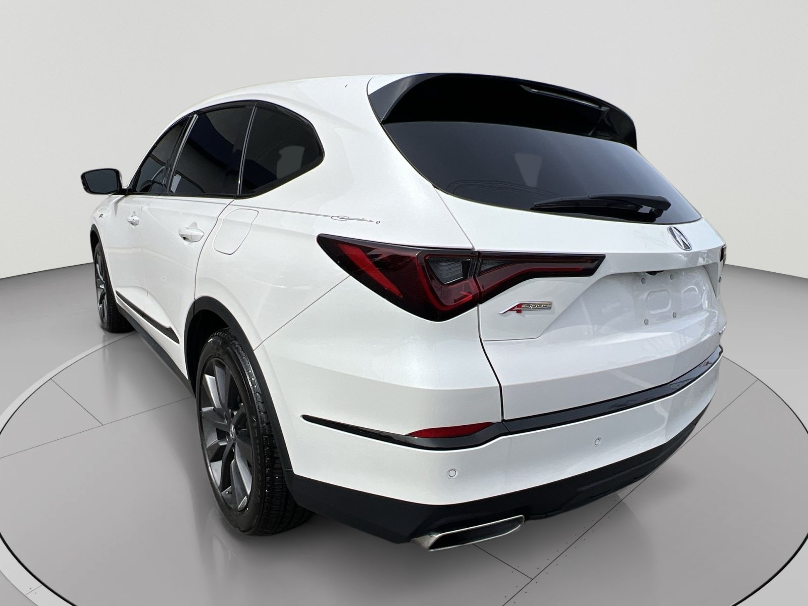 Certified 2025 Acura MDX SH-AWD A-Spec Package SUV