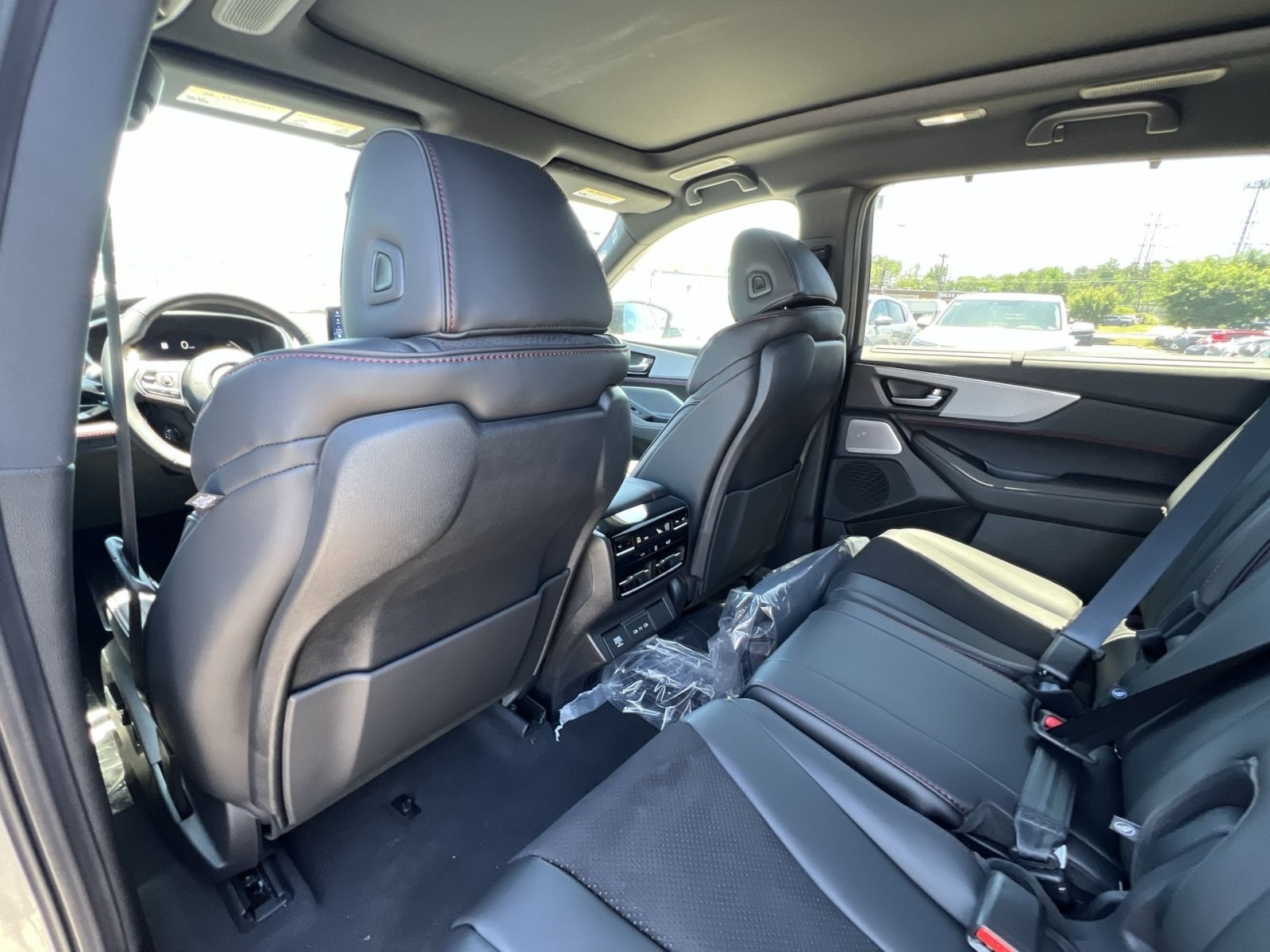 2026 Acura MDX A-Spec Package - Photo 23