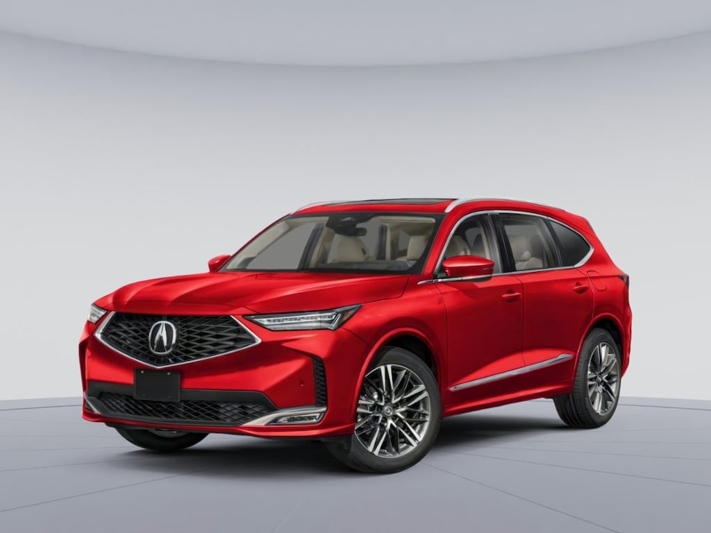 New 2026 Acura MDX SH-AWD Advance Package SUV