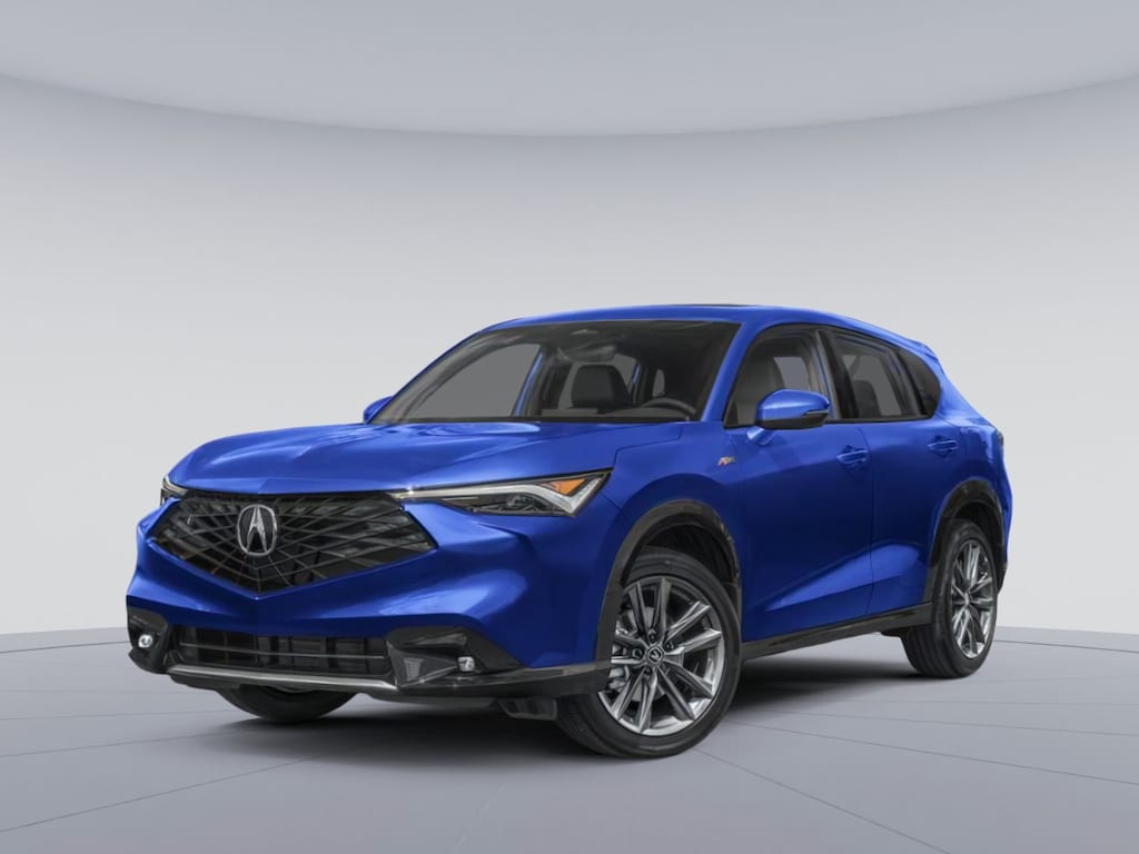 New 2026 Acura ADX A-Spec Package SUV
